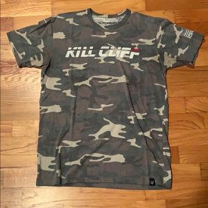 Kill Cliff Camo Tee
